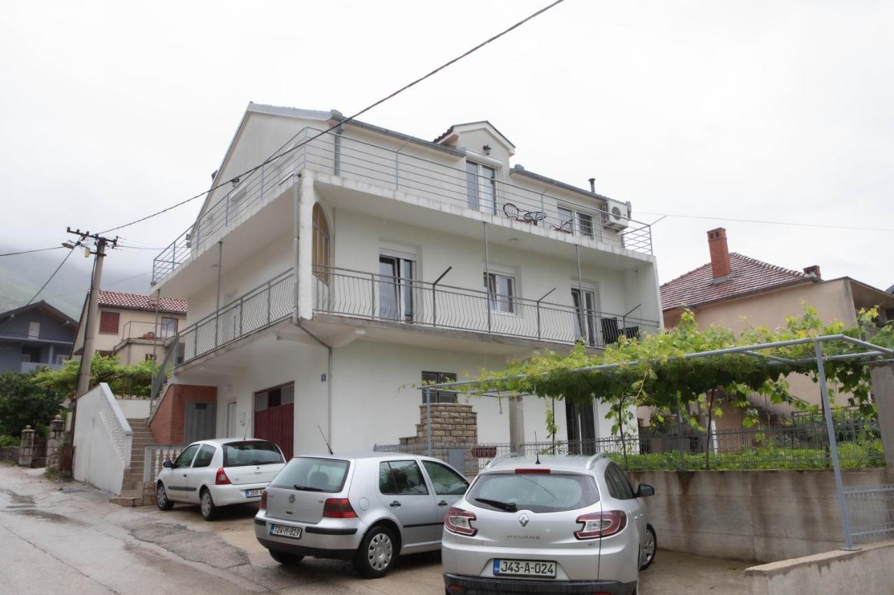Apartmani Budimcic Τρέμπινιε Εξωτερικό φωτογραφία