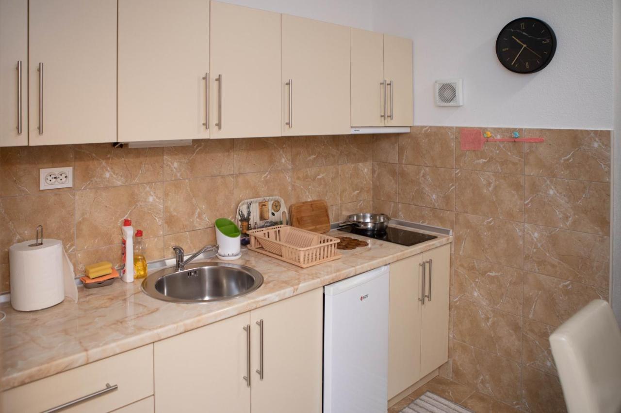 Apartmani Budimcic Τρέμπινιε Εξωτερικό φωτογραφία