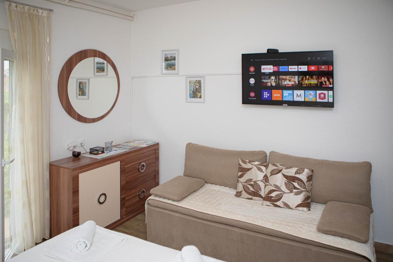 Apartmani Budimcic Τρέμπινιε Εξωτερικό φωτογραφία