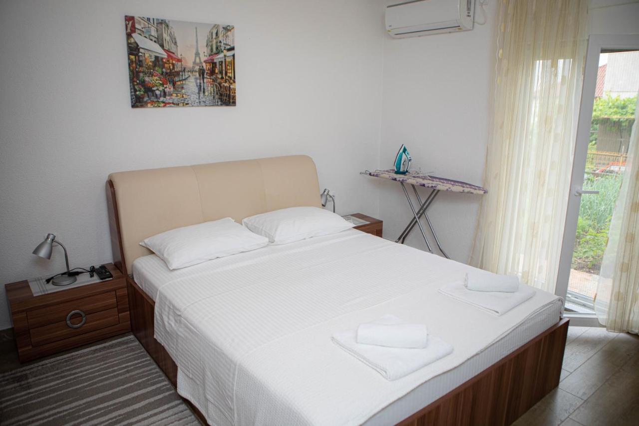 Apartmani Budimcic Τρέμπινιε Εξωτερικό φωτογραφία