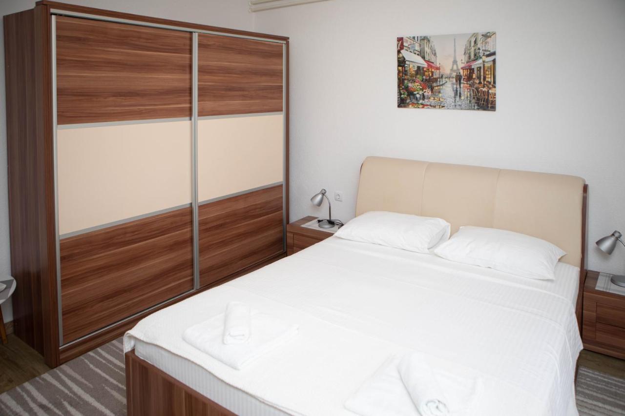 Apartmani Budimcic Τρέμπινιε Εξωτερικό φωτογραφία