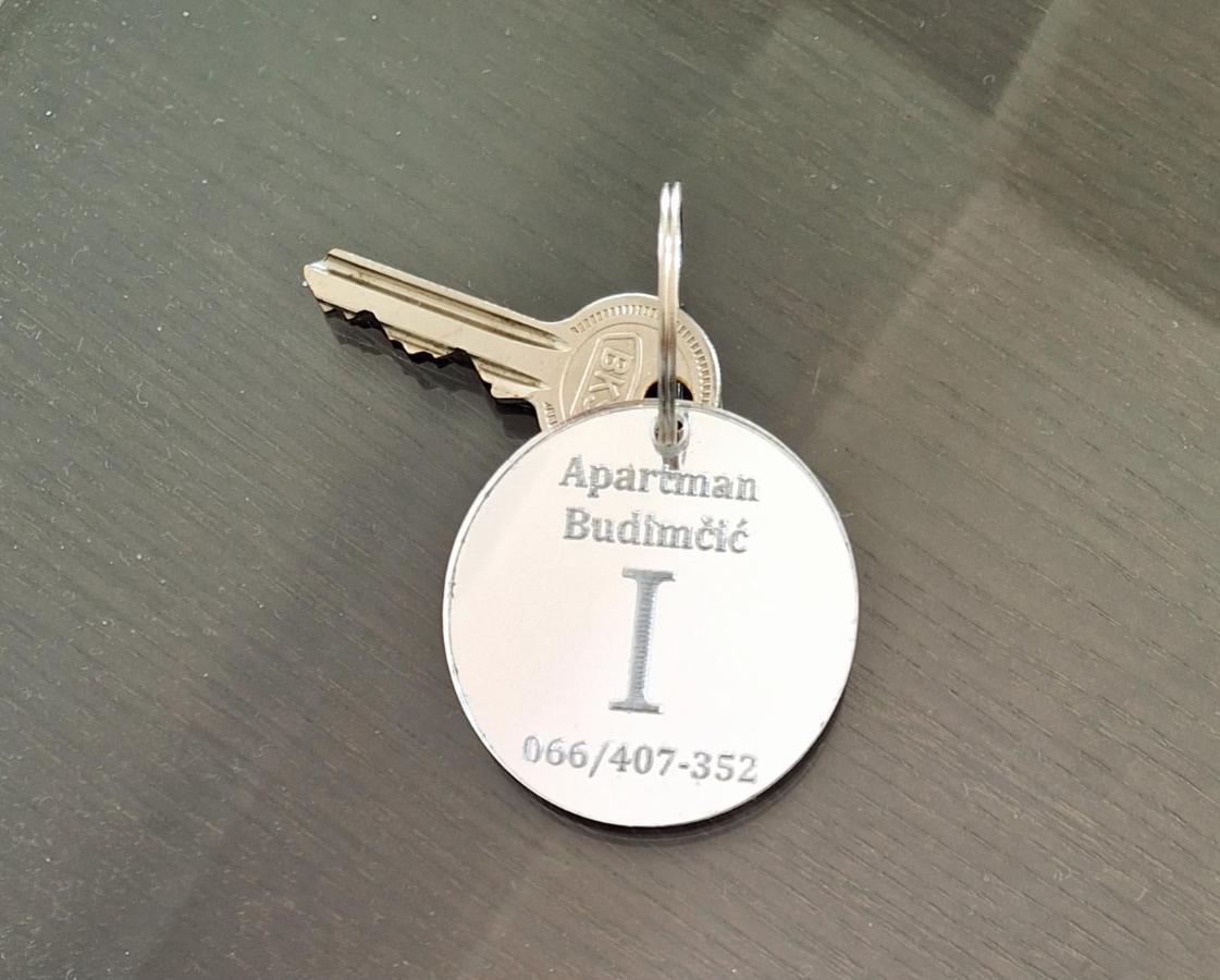 Apartmani Budimcic Τρέμπινιε Εξωτερικό φωτογραφία