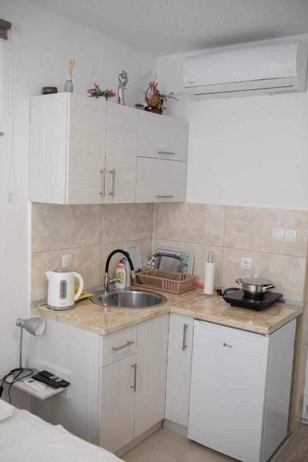 Apartmani Budimcic Τρέμπινιε Εξωτερικό φωτογραφία