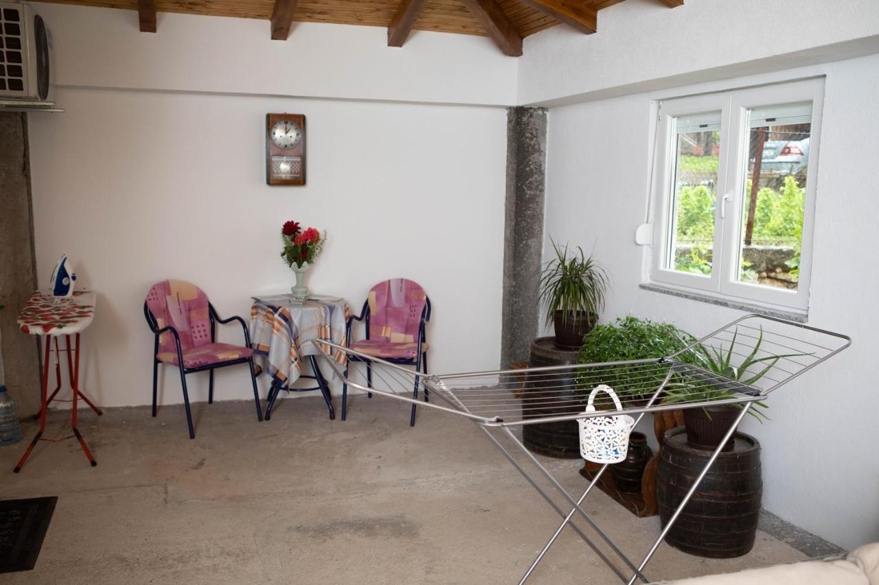Apartmani Budimcic Τρέμπινιε Εξωτερικό φωτογραφία