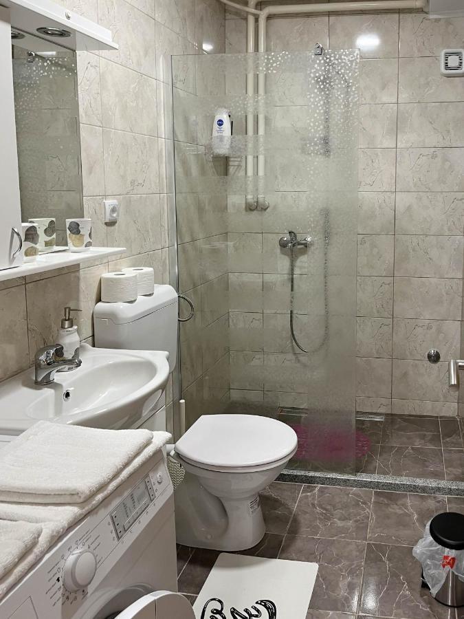 Apartmani Budimcic Τρέμπινιε Εξωτερικό φωτογραφία
