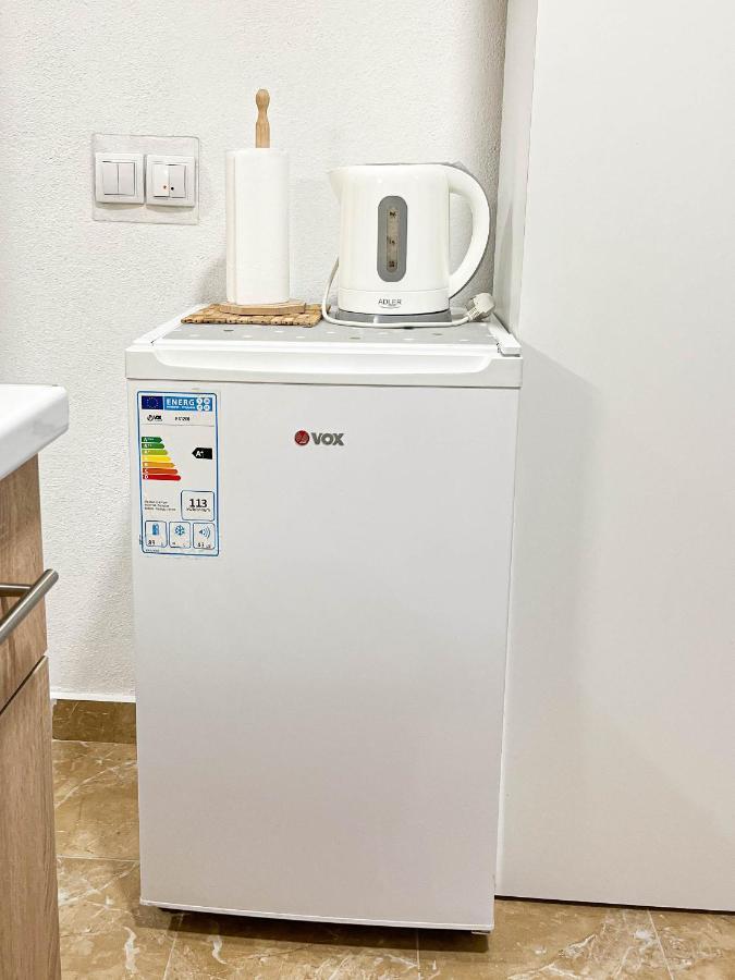 Apartmani Budimcic Τρέμπινιε Εξωτερικό φωτογραφία