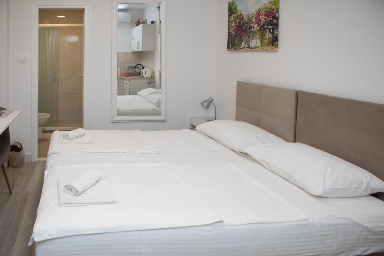 Apartmani Budimcic Τρέμπινιε Εξωτερικό φωτογραφία