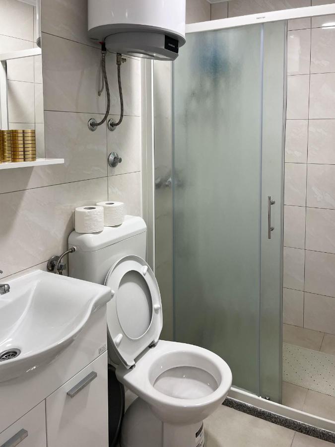 Apartmani Budimcic Τρέμπινιε Εξωτερικό φωτογραφία