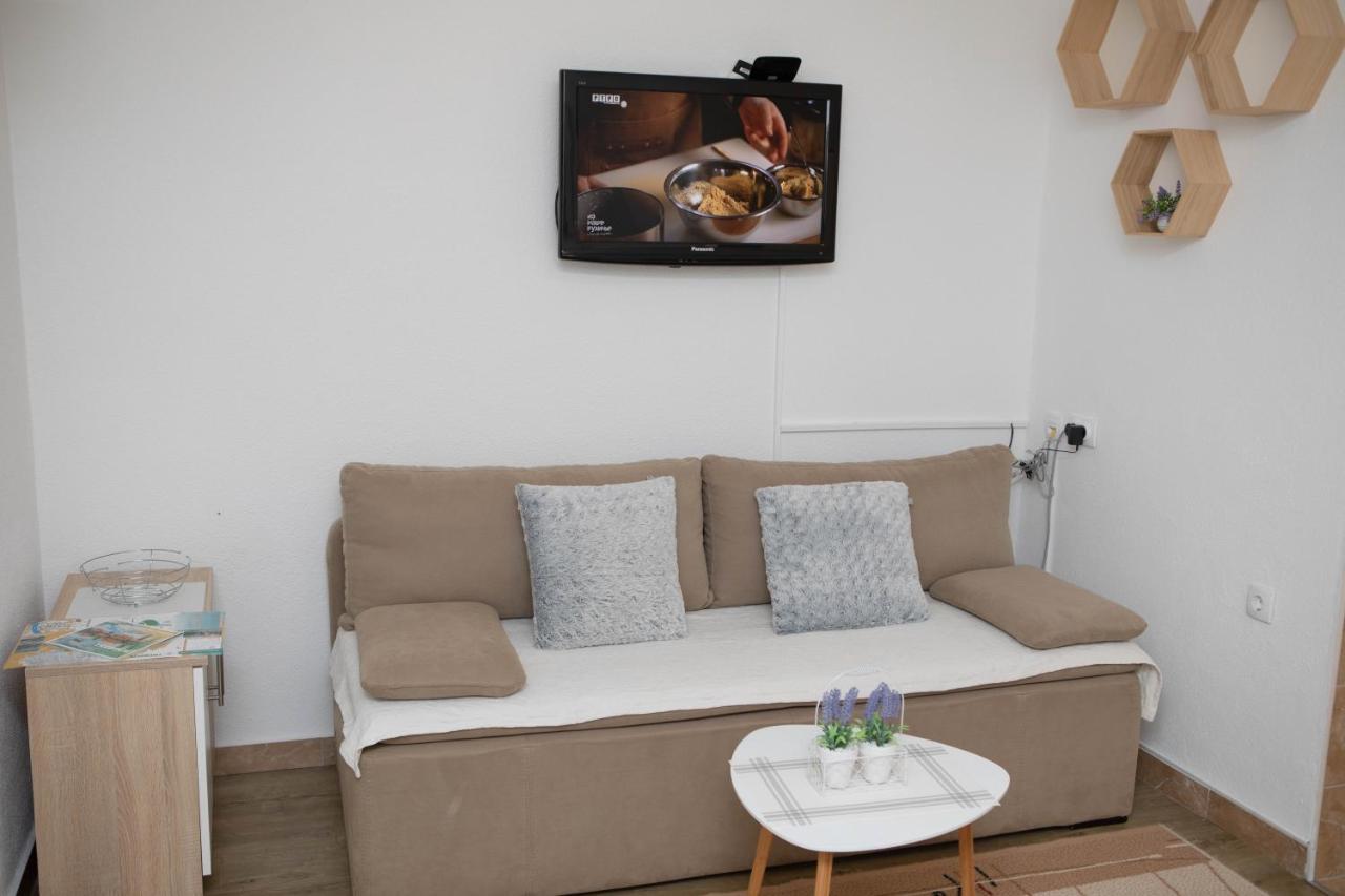 Apartmani Budimcic Τρέμπινιε Εξωτερικό φωτογραφία