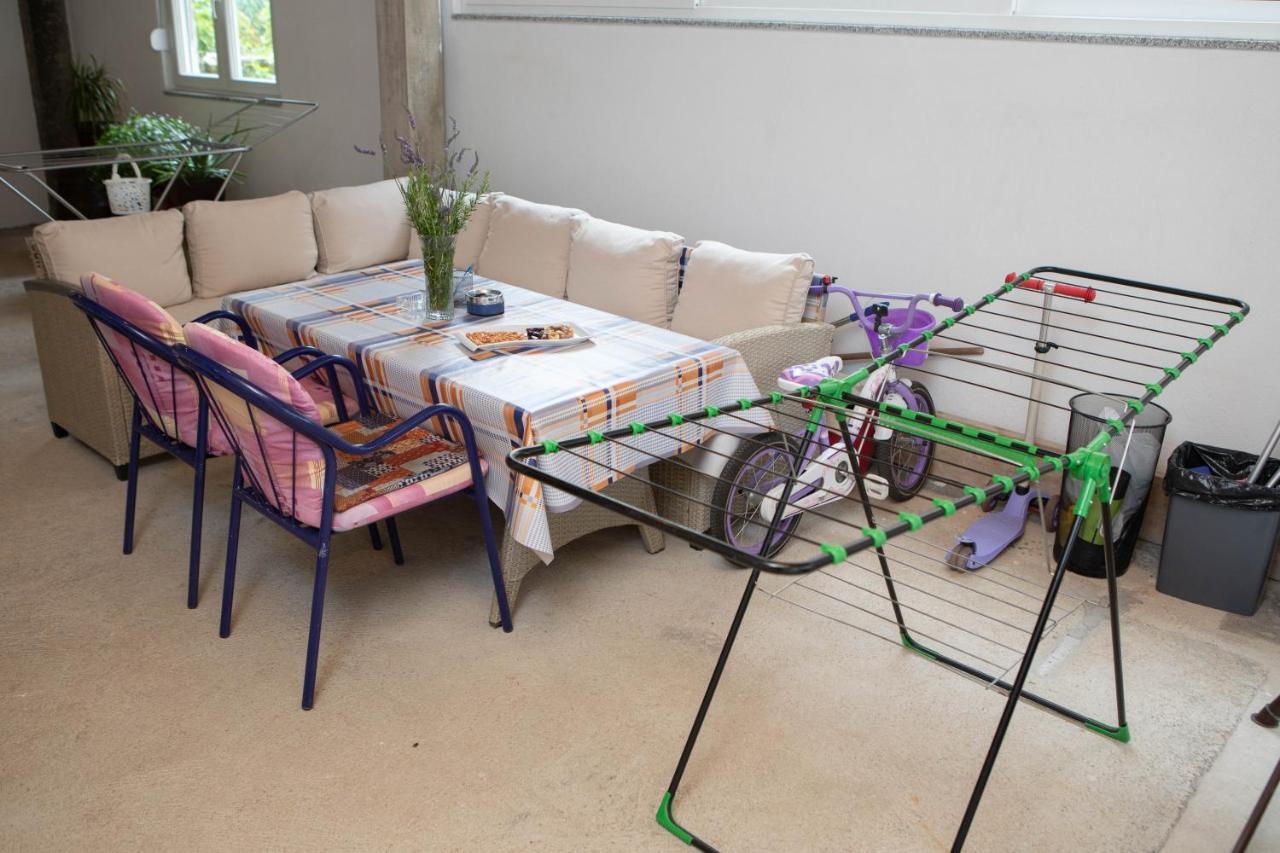 Apartmani Budimcic Τρέμπινιε Εξωτερικό φωτογραφία