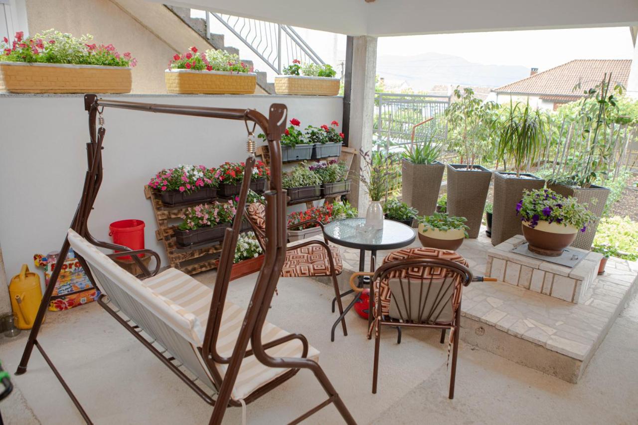 Apartmani Budimcic Τρέμπινιε Εξωτερικό φωτογραφία