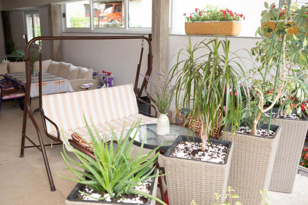 Apartmani Budimcic Τρέμπινιε Εξωτερικό φωτογραφία