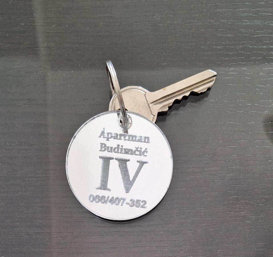 Apartmani Budimcic Τρέμπινιε Εξωτερικό φωτογραφία