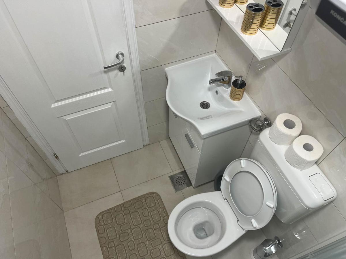 Apartmani Budimcic Τρέμπινιε Εξωτερικό φωτογραφία
